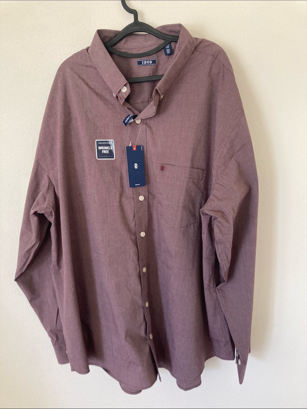 Izod 3XL Men’s Shirt